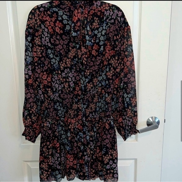 American Eagle Outfitters Floral Print Dress - Picture 6 of 9